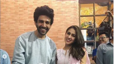 kartik aaryan and sara ali khan- India TV Hindi