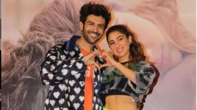 kartik aaryan and sara ali khan- India TV Hindi