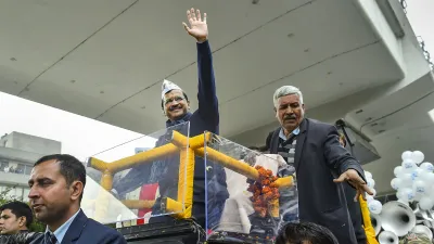 <p>Arvind Kejriwal</p>- India TV Hindi