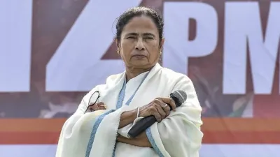 West Bengal Chief Minister Mamata Banerjee- India TV Hindi