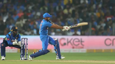 Manish pandey, India, Sri Lanka, India vs Sri Lanka 2020, Ind vs SL, 3rd T20I- India TV Hindi