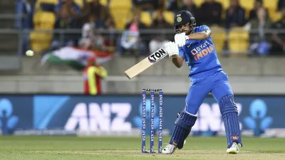 India vs New zealand, Manish Pandey, Ind vs Nz T20I- India TV Hindi