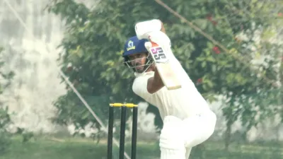 Manoj tiwary, Ranji Trophy, triple century, Bangal, Indian cricket team- India TV Hindi