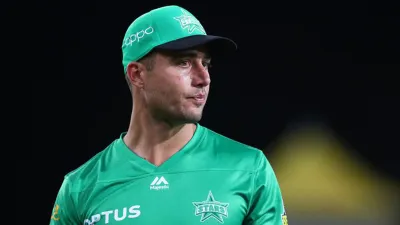 Marcus Stoinis- India TV Hindi