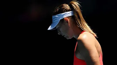 Ashleigh Barty,Australian Open,Australian Open 2020,Bianca Andreescu,Donna Vekic,Maria Sharapova,Ten- India TV Hindi