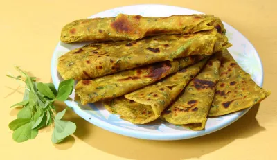 Methi ka paratha- India TV Hindi