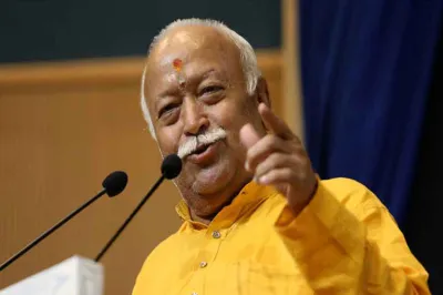 <p>Mohan Bhagwat</p>- India TV Hindi