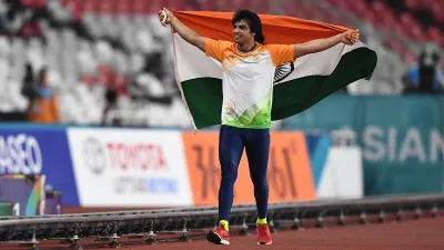 Neeraj Chopra- India TV Hindi