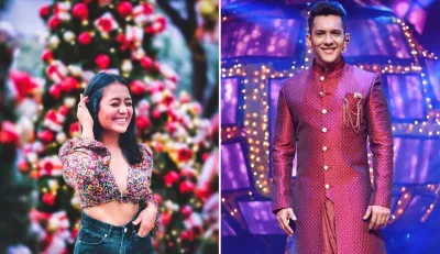 neha kakkar and aditya narayan- India TV Hindi