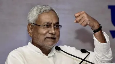 JD(U) President Nitish Kumar- India TV Hindi