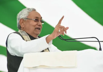 Nitish Kumar- India TV Hindi