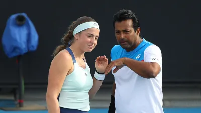 Leander Paes, Australia Open 2020, Australia open- India TV Hindi