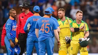 India vs Australia- India TV Hindi