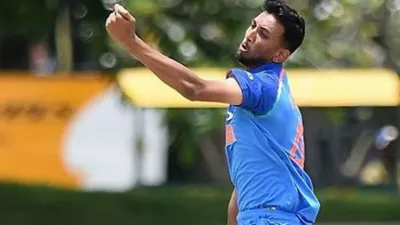 Prasidh Krishna, Virat kohli, Navdeep saini, india, Australia, T20 World cup- India TV Hindi