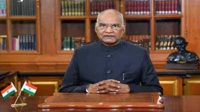 President Ram Nath Kovind Republic Day- India TV Hindi