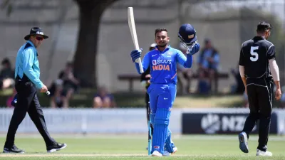 Prithvi Shaw- India TV Hindi