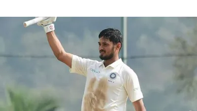 India A vs New Zealand A, priyank panchal, ranji trophy- India TV Hindi