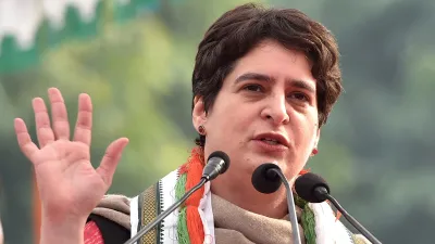 Priyanka Gandhi - India TV Hindi