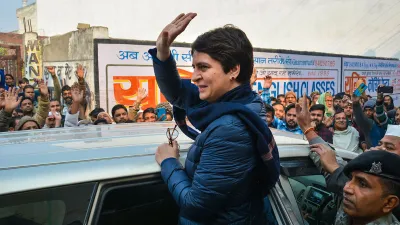 <p>Priyanka Gandhi</p>- India TV Hindi