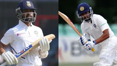 Ajinkya Rahane, Prithvi shaw, Suryakumar yadav, Ranji Trophy, Ranji Trophy Group B, Mumbai, Karnatk- India TV Hindi