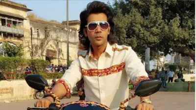 Rajkummar rao look from ludo- India TV Hindi