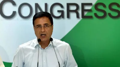 Randeep Singh Surjewala- India TV Hindi