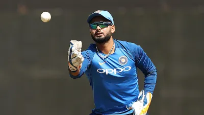 Rishabh pant, parthiv patel, india vs sri lanka, rishabh pant vs ms dhoni, rishabh pant wicketkeepin- India TV Hindi