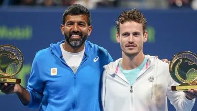 Rohan Bopanna-Wesley Koolhof- India TV Hindi