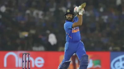 <p>NZ v IND: रोहित शर्मा ने...- India TV Hindi