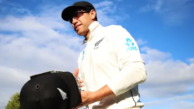 Ross Taylor- India TV Hindi