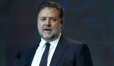 Russell Crowe - India TV Hindi