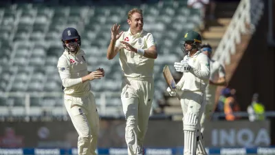 Stuart Broad- India TV Hindi