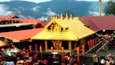 Sabarimala temple, Sabarimala, judge- India TV Hindi