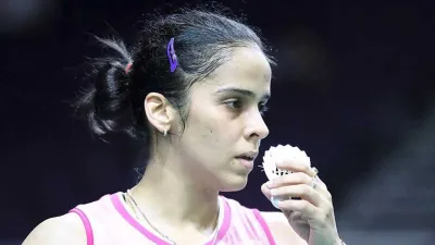 Saina Nehwal- India TV Hindi