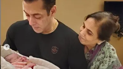 salman khan picture with aayat- India TV Hindi