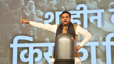 <p>Sambit Patra</p>- India TV Hindi