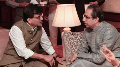 Sanjay Raut, Sanjay Raut Sunil Raut, Sanjay Raut Uddhav Thackeray, Sanjay Raut Facebook- India TV Hindi