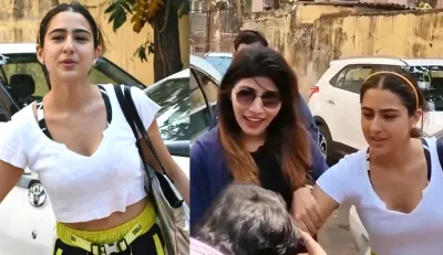 Sara Ali Khan- India TV Hindi