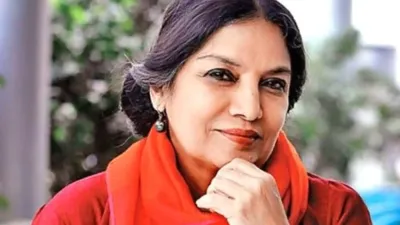 shabana azmi- India TV Hindi