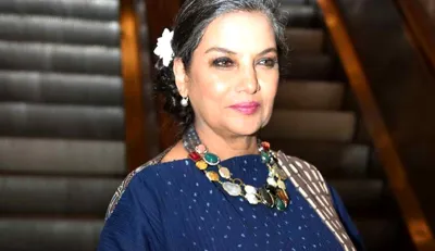 shabana azmi health update- India TV Hindi