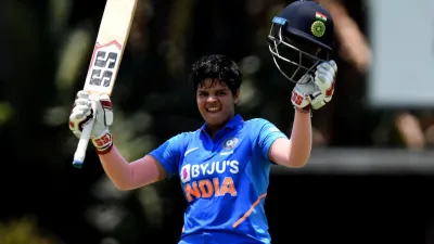 Shafali Verma, ICC T20 Ranking, India, Smriti Mandhana- India TV Hindi