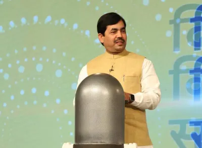 <p>Shahnawaz Hussain</p>- India TV Hindi