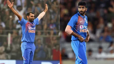 Shoaib Akhtar, Jasprit Bumrah, Mohammed Shami, Team India, India vs New Zealand, India Tour Of New Z- India TV Hindi