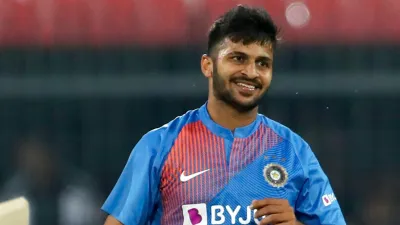  Shardul Thakur- India TV Hindi