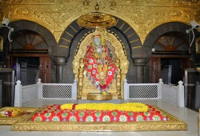 <p>Shirdi </p>- India TV Hindi