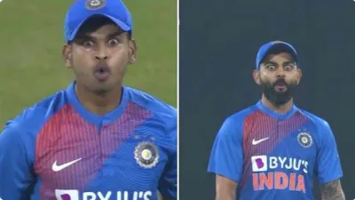 Shreyas Iyer, Virat Kohli, India vs Sri Lanka, Sri lanka vs India, IND vs SL 2nd T20I- India TV Hindi