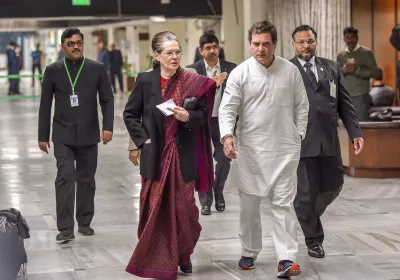 Sonia gandhi- India TV Hindi