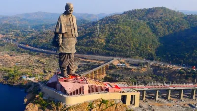 Statue of Unity- India TV Hindi