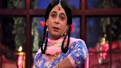 sunil grover- India TV Hindi