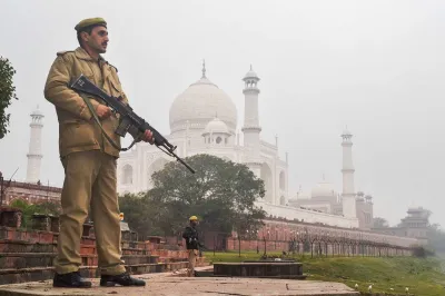 Taj Mahal- India TV Hindi